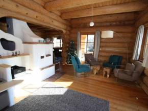 Отель Scenic Holiday Home with Sauna Garden Ski Boot Heaters  Маутерндорф